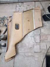 Capri rear door for sale  SUTTON COLDFIELD