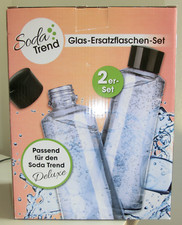 Soda trend glas gebraucht kaufen  Leverkusen