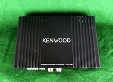 Kenwood kac 521 gebraucht kaufen  Hanau