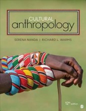 Cultural anthropology paperbac for sale  Montgomery