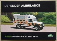 Land rover defender for sale  LEICESTER
