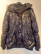 Lackjacke schwarz metallig gebraucht kaufen  Böblingen
