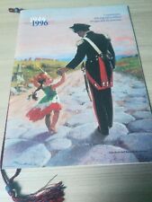 Calendario carabinieri 1946 usato  Torino