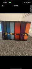 Harry Potter Box Set: Complete Collection by J. K. Rowling (2014) comprar usado  Enviando para Brazil