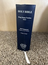 Braille holy bible for sale  Arvada