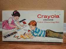 Vintage 1958 crayola for sale  Pensacola