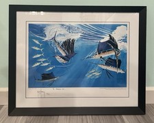 Guy harvey original for sale  Lake Worth