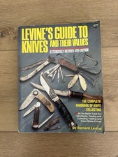 Levine guide knives for sale  Muldrow