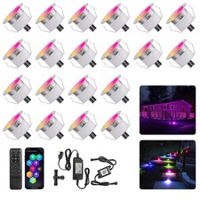Led decking lights for sale  WOODBRIDGE
