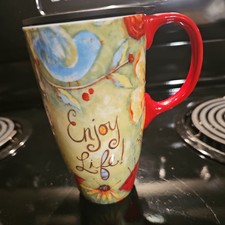 Ceramic mug large for sale  Blairsville