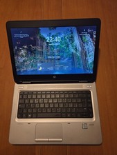 Notebook probook 640 usato  Italia