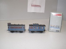 Märklin 4396 supplemento usato  Italia