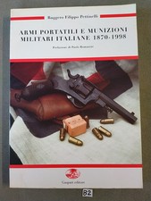 Armi portatili munizioni usato  Campolongo Tapogliano