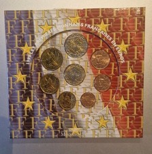 Coffret miniset 1999 d'occasion  Douai