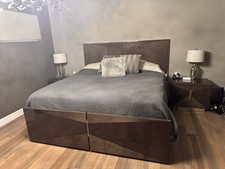 Italian king bedroom for sale  Edmond