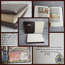 Faksimile edelstein ulrich gebraucht kaufen  Prien a.Chiemsee