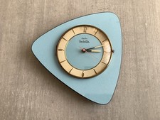 Ancienne horloge electro d'occasion  Moreuil