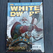 2004 warhammer white for sale  MORDEN
