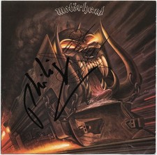 MOTORHEAD Orgasmatron WURZEL & PHIL CAMPBELL Ace of Spades 1916 Autograph SIGNED, usado comprar usado MOTORHEAD Orgasmatron WURZEL & PHIL CAMPBELL Ace of Spades 1916 Autograph SIGNED, usado comprar usado  Enviando para Brazil