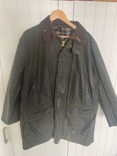 Barbour border wax for sale  ONGAR