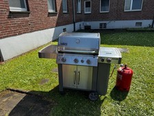 Weber gasgrill genesis gebraucht kaufen  Grevenbroich