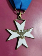 Medaglia croce aeronautica usato  Roma