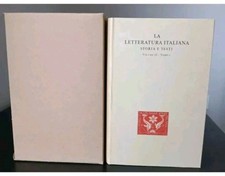 Ricciardi letteratura italiana usato  Pontassieve
