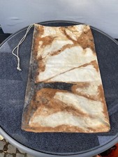 Segelsack unikat naturgeprägt gebraucht kaufen  Nideggen