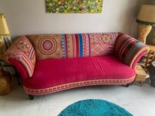 Stunning bohemian kilim for sale  PONTEFRACT