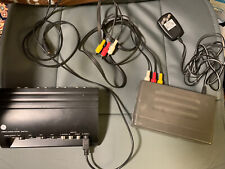 Modulator switch video for sale  Braintree