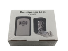 Combination lock 801 gebraucht kaufen  Liebenburg