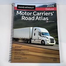 Rand mcnally 2024 for sale  Pass Christian