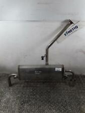 Exhaust silencer toyota for sale  DONCASTER