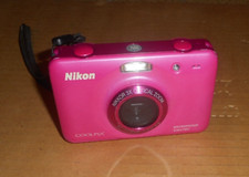 Nikon coolpix s30 usato  Cardito