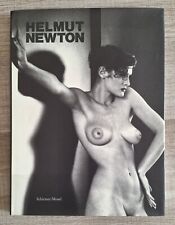 Helmut newton nordfleisch d'occasion  Thann