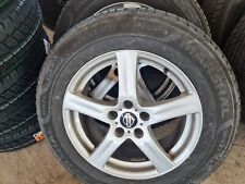 Gomme invernali seminuove usato  Castellarano