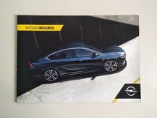 Depliant brochure opel usato  Forgaria nel Friuli