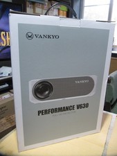 Vankyo performance v630 for sale  PENZANCE