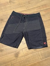 ** Bermuda Rip Curl Mick Fanning Mirage tamanho 33 **, usado comprar usado  Enviando para Brazil