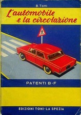 Automobile circolazione manual usato  Italia