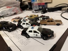 Police cars jada for sale  Dallas