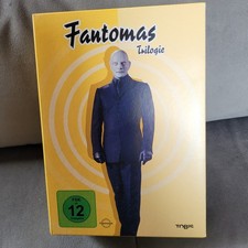 Fantomas trilogie dvds gebraucht kaufen Fantomas trilogie dvds gebraucht kaufen  Ettlingen
