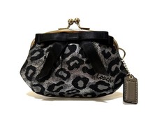 New coach ocelot for sale  Jersey City