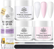 acrylic nail kit for sale  BELVEDERE