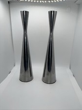 Silver metal taper for sale  Port Orchard