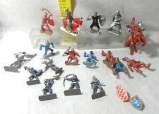 Lot figurines plastique d'occasion  Marguerittes
