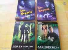 Coffrets dvd experts d'occasion  Amiens-