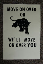 lion leopard posters tiger for sale  Augusta