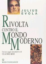 Rivolta contro moderno usato  Roma