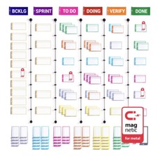 Patboard scrum kanban d'occasion  Sainte-Jamme-sur-Sarthe